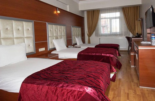 Ardahan Hotel | Kafkas Ari Hotel