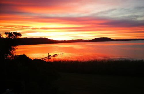Sedgefield Apartment | Kairos on the Lake, Swartvlei Lake, Sedgfield, Garden Route