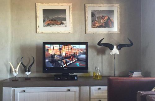 Khara Hais House | Kalahari Cottage