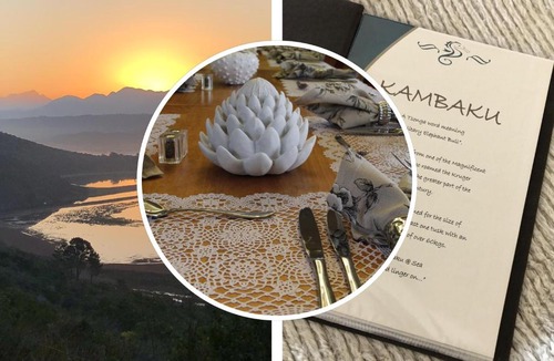 Sedgefield Bed & Breakfast | Kambaku @ Sea