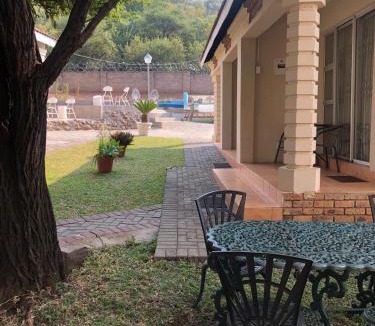Moses Kotane House | Kamogelo Guest House