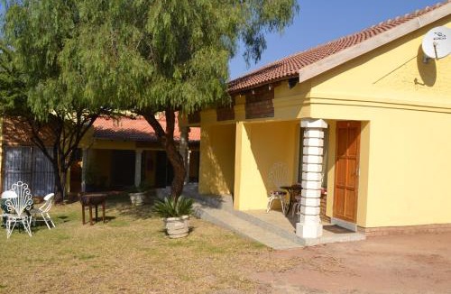 Moses Kotane House | Kamogelo Guest House