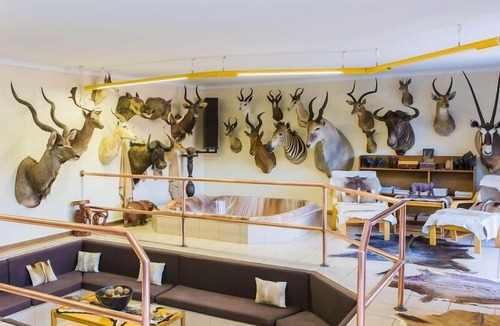 De Aar Cabin | Kampfontein Gasteplaas