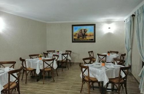 Jane Furse House | Kanyane Lodge