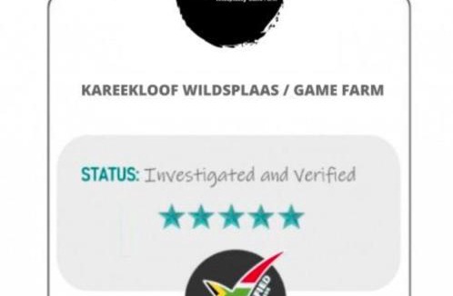 Derby House | Kareekloof Game Farm