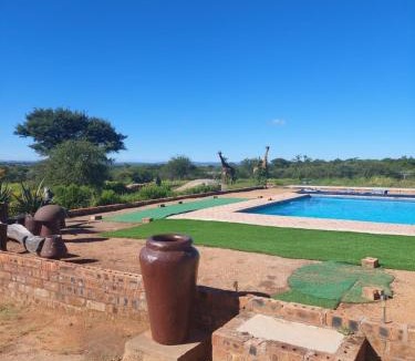 Ephraim Mogale Cabin | Karibu River Retreat