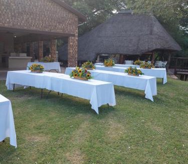 Ephraim Mogale Cabin | Karibu River Retreat
