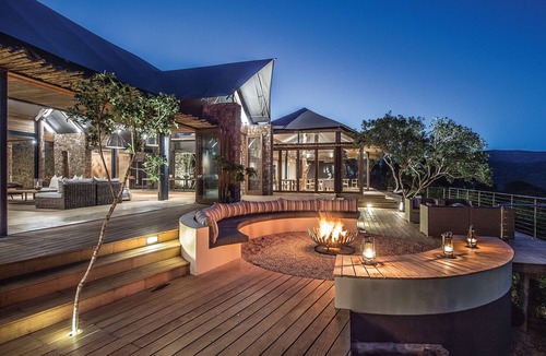 Kenton on Sea Cabin | Kariega Game Reserve Settlers Drift