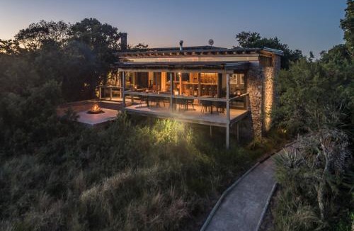 Kenton on Sea Cabin | Kariega Game Reserve Ukhozi Lodge