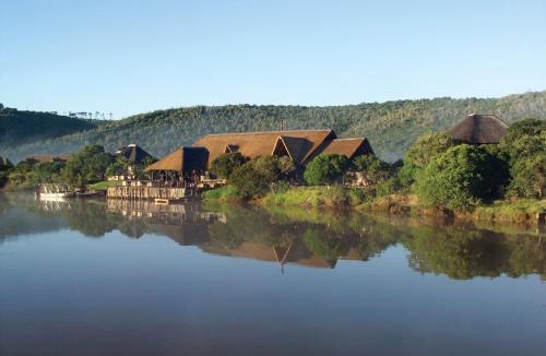 Kenton on Sea Cabin | Kariega Game Reserve River Lodge