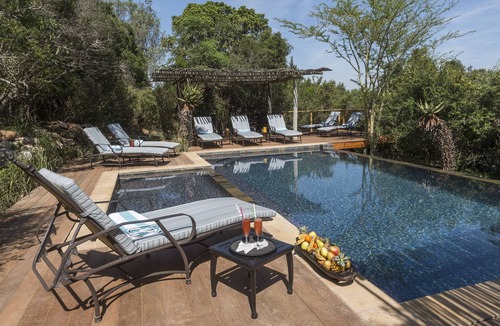 Kenton on Sea Cabin | Kariega Game Reserve - Main Lodge