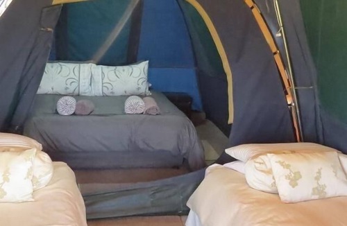 Hanover Other | Karoo Gariep Tented Camp