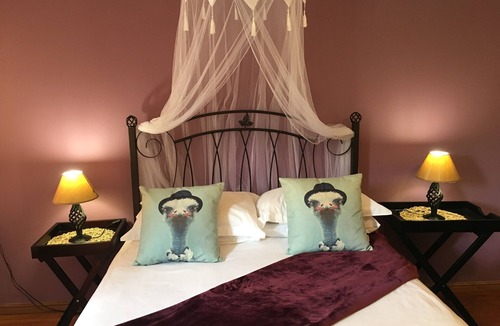 Calitzdorp Bed & Breakfast | Karoo Life Bed & Breakfast