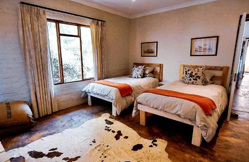 Inxuba Yethemba House | Karoo Ridge Eco-Lodges