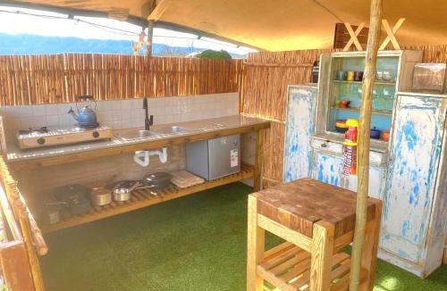 Ladismith Other | Karoo Stone Luxury River Tent