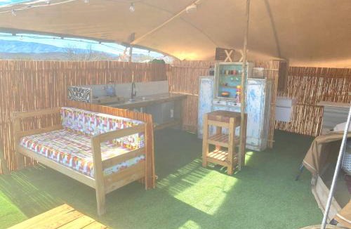Ladismith Other | Karoo Stone Luxury River Tent