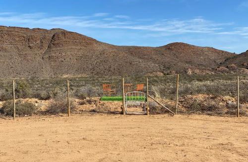 Ladismith Other | Karoo Stone Luxury River Tent