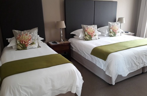 Oudtshoorn House | Karoo Sun Boutique Guest House