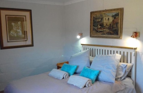 Kannaland House | Karoo Wildlife Centre