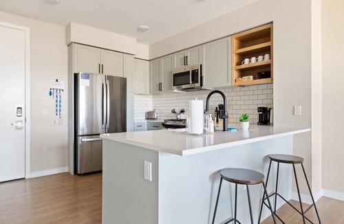 Santa Clara Apartment | Kasa | Exquisite Room, Near San Jose Airport | Santa Clara