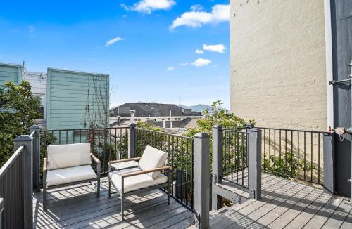Pacific Heights Hotel | Kasa The Addison San Francisco
