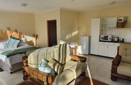 White River Apartment | KatiKati Eco Lodge