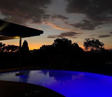 Hartbeespoort Cabin | Katima Mountain View Lodge