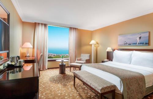 Buyukcekmece Hotel | Kaya İstanbul Fair & Convention