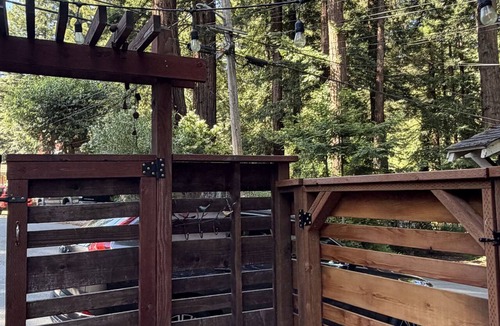Guerneville House | Kay’s Cabin | 2BR Mid-Term Stay Near Russian River