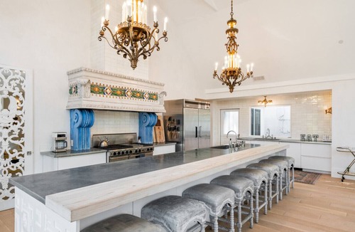 Kenwood Villa | Kenwood Lodge - 5 Bedroom/En-suite, Heated Pool