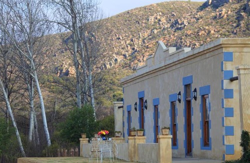 Willowmore Bed & Breakfast | Keurfontein Country House