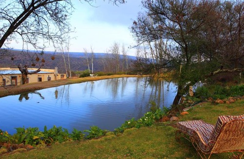Willowmore Bed & Breakfast | Keurfontein Country House