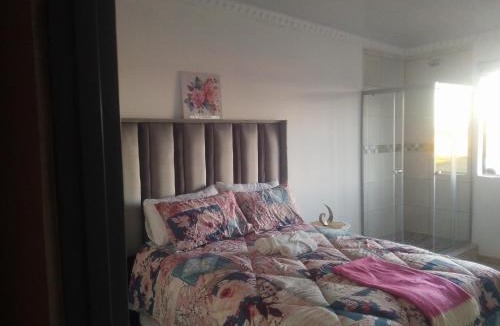 Taung Station Apartment | Khetshane Consortium private park and restaurants