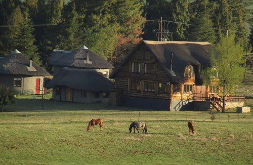 Kwa Sani House | Khotso Lodge & Horse Trails