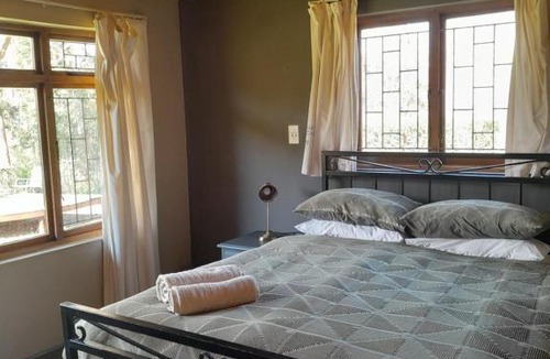 Kwa Sani House | Khotso Lodge & Horse Trails