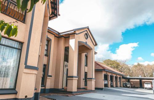Hazyview House | Khutso Boutique Hotel