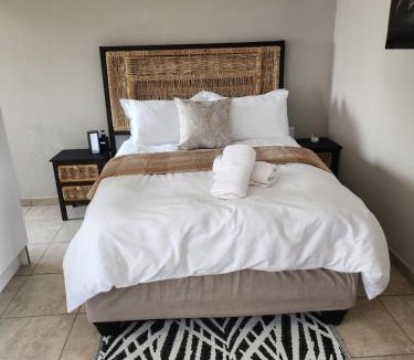 Govan Mbeki Apartment | khutsong Apartments
