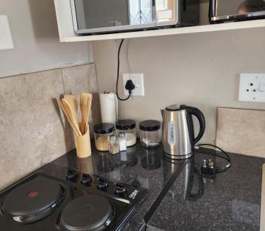 Govan Mbeki Apartment | khutsong Apartments