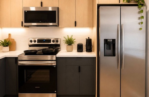 Willow Glen House | Kid/Pet-Friendly Entire 3BR Home w/AC Good for Extended Stays