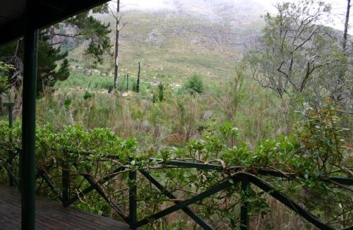 Stellenbosch House | Kierie Kwaak Self Catering