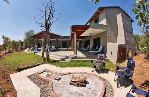 Buffelspruit Cabin | Kierieklapper