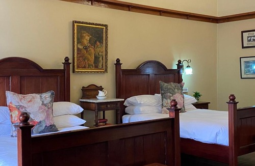 Kimberley Hotel | Kimberley Club Guesthouse