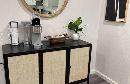 Downtown Sacramento Apartment | King-Sized Luxury Furnished Space- Downtown Sac!