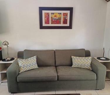 Pretoria House | Kingbolt retreat guest house