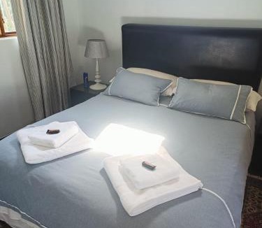 Pretoria House | Kingbolt retreat guest house