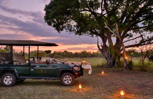 Bela-Bela Cabin | Kingfisher Villa in Mabula Game Reserve