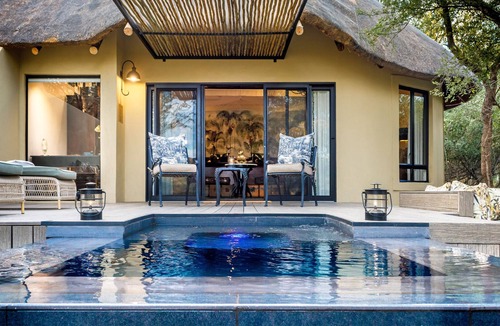 Thorny Bush Game Reserve House | Kings Camp