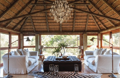 Thorny Bush Game Reserve House | Kings Camp