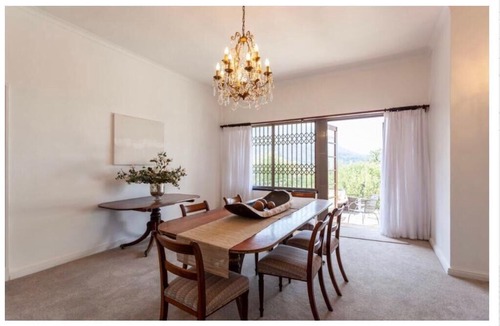 Newlands House | Kirstenbosch Gardens Retreat Room 2
