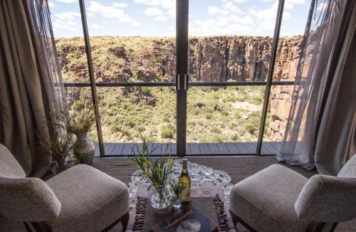 Kopanong Cabin | Kishindo Tiger Canyon Private Game Reserve